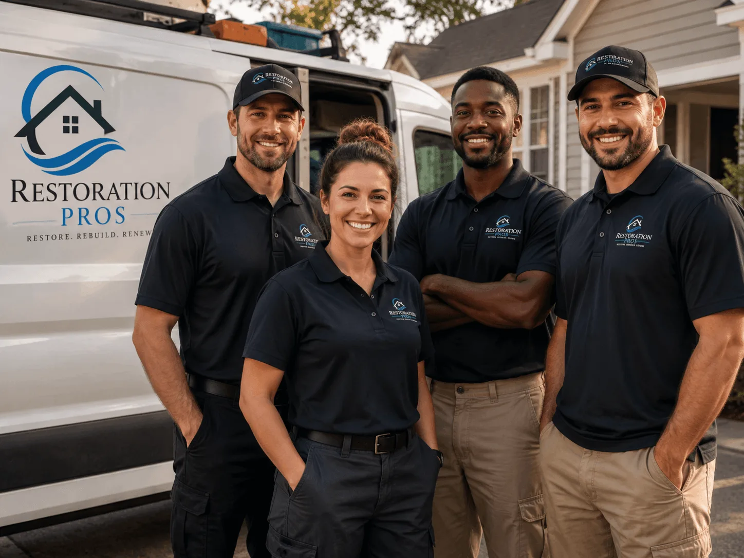 Professional Flood Damage Restoration Services in Hoyt, KS